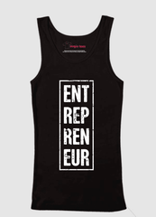 Entrepreneur Vertical Tank Top