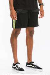 Quarter Mesh Shorts SP0412-1