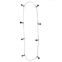 Ananya Tassel Necklace