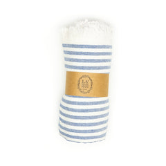 Hammam Peshtemal Pure Cotton Beach Towel
