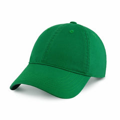 Classic Everyday Baseball Cap - Adjustable Cotton Dad Hat
