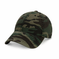 Classic Everyday Baseball Cap - Adjustable Cotton Dad Hat
