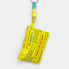 BAG-IN-BAG | Upcyceltes Täschchen (S)