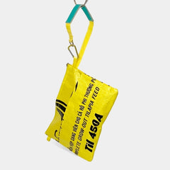 BAG-IN-BAG | Upcyceltes Täschchen (S)