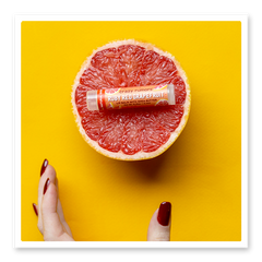 Ruby Red Grapefruit Lip Balm