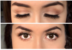 Foxy Fauxmink Eye Lashes Model Z4,