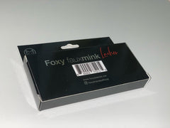 Foxy Fauxmink Eye Lashes Model Z4,