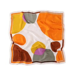 Silky Fall Scarf