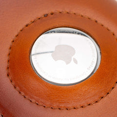 Douglas Genuine Leather Pop-Up Wallet with AirTag Slot - RFID Blocking