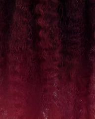 Marilyn | Braided Wig with Bangs – From the Bang & Bun Collection