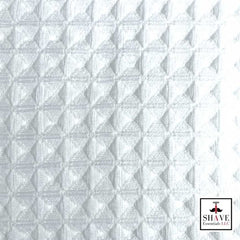 Waffle Weave Bath Towel