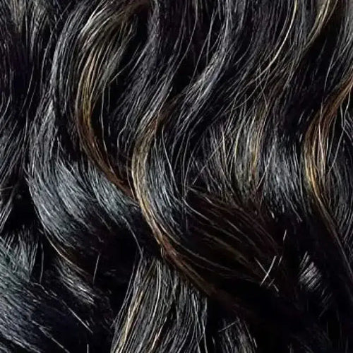 Alisha | Layered Loose Curl Wig – Premium Curly Human Hair