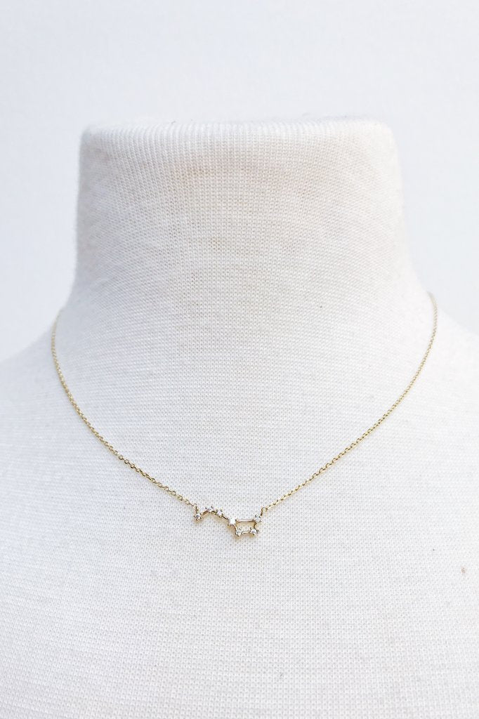 Zodiac Collection Necklace