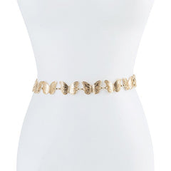 DAINTY BUTTERFLY FASHION WAIST BELT