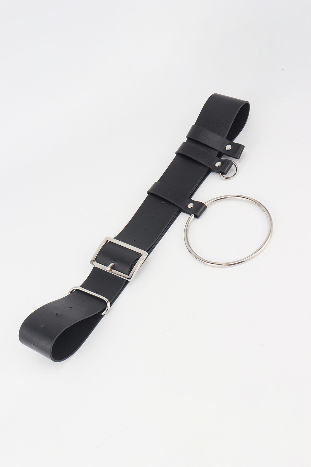 The Faris Belt with Chain