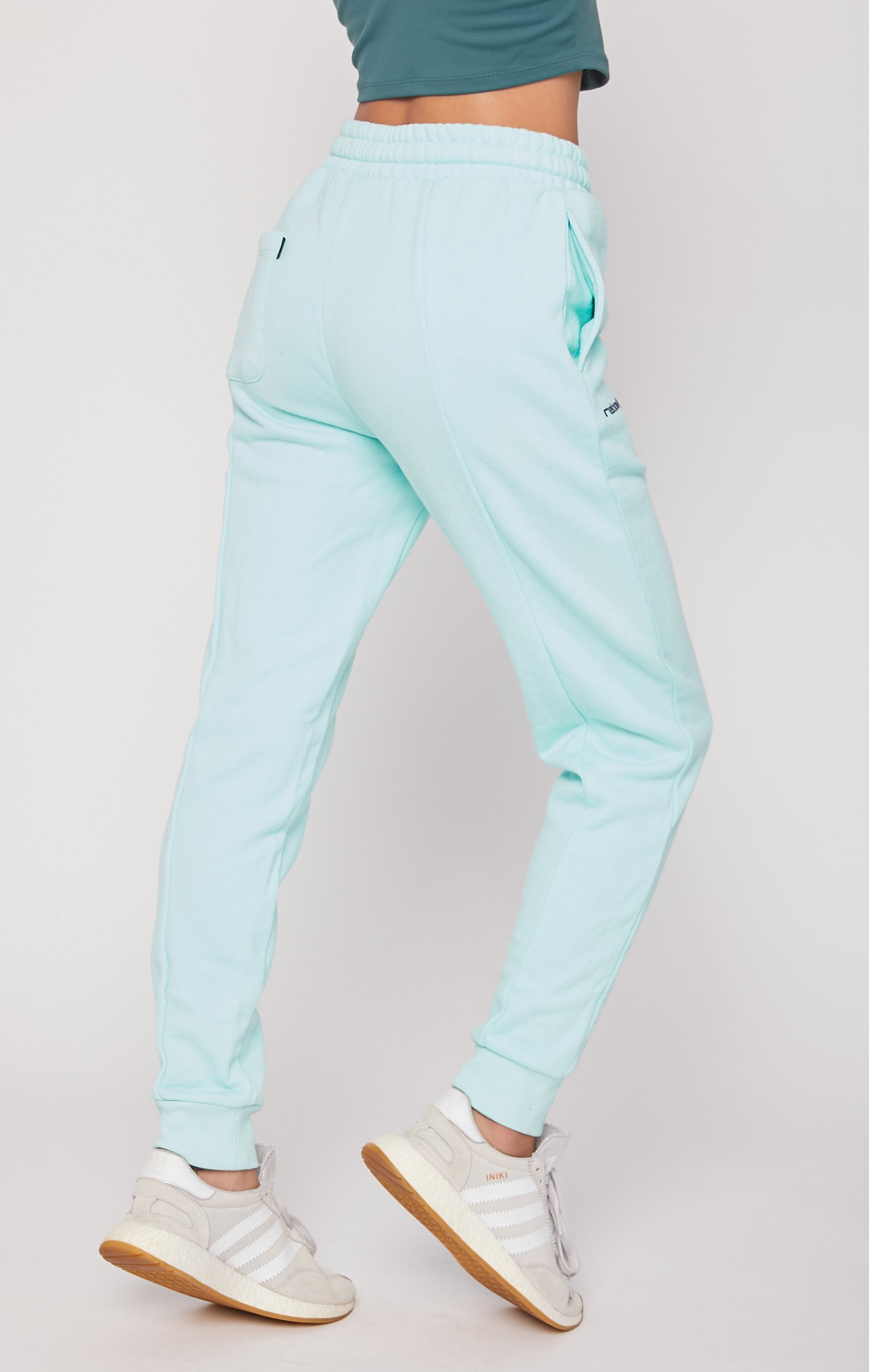 Rebody Pintuck French Terry Sweatpants
