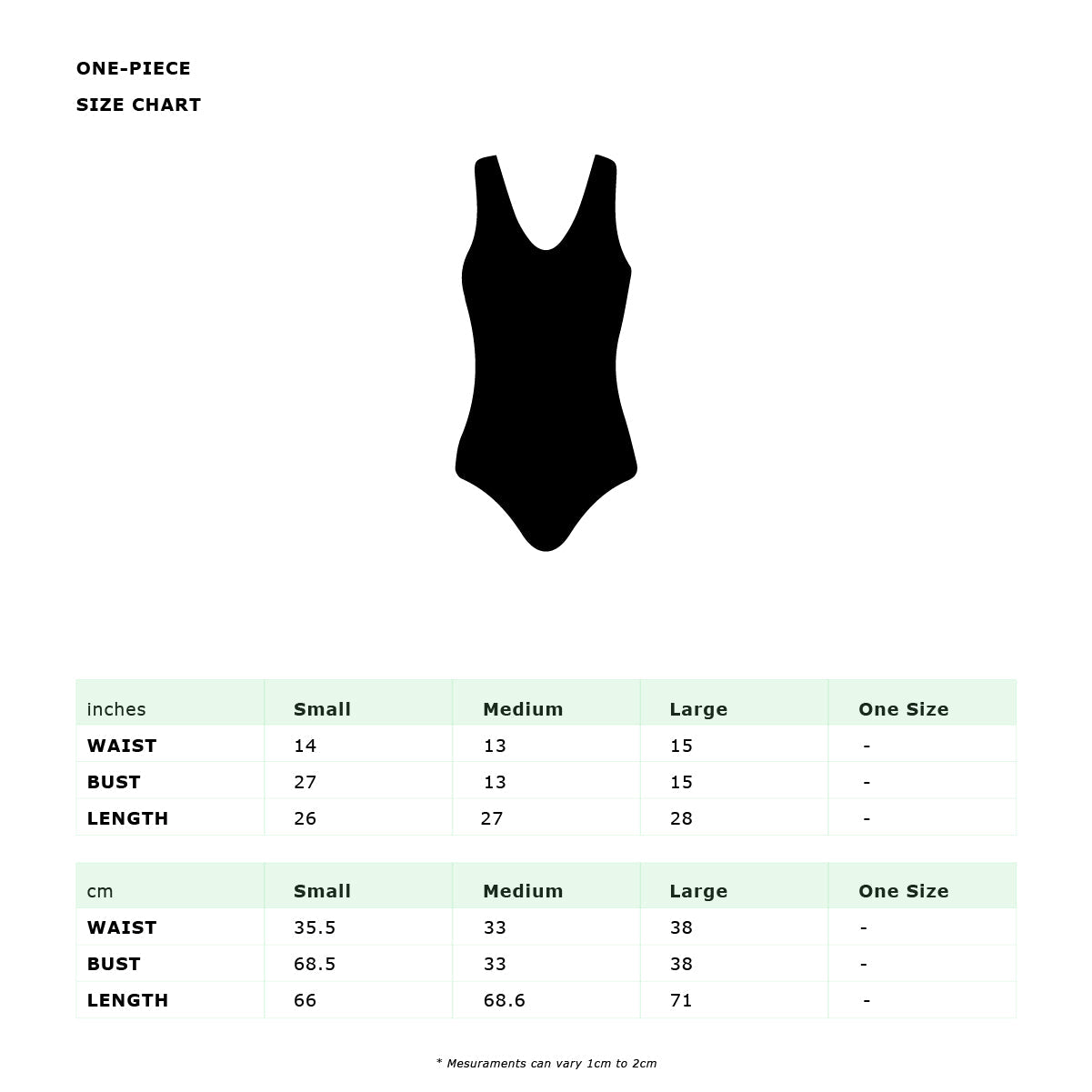 Tropicalia One Piece Swimsuit