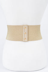Plus Size Iconic Corset Belt