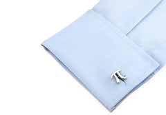 Pi Cufflinks