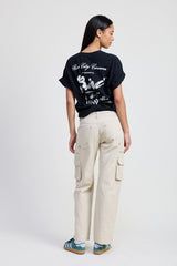 POCKET CARGO PANTS
