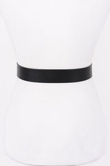 Engraved Western Buckle Fashion Belt