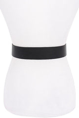 Oval Buckle Classic Fashion Belt