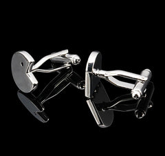 Pac-Man Cufflinks