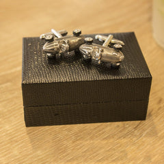 Classic Car Cufflinks