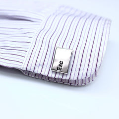 Ctrl and Esc Button Cufflinks