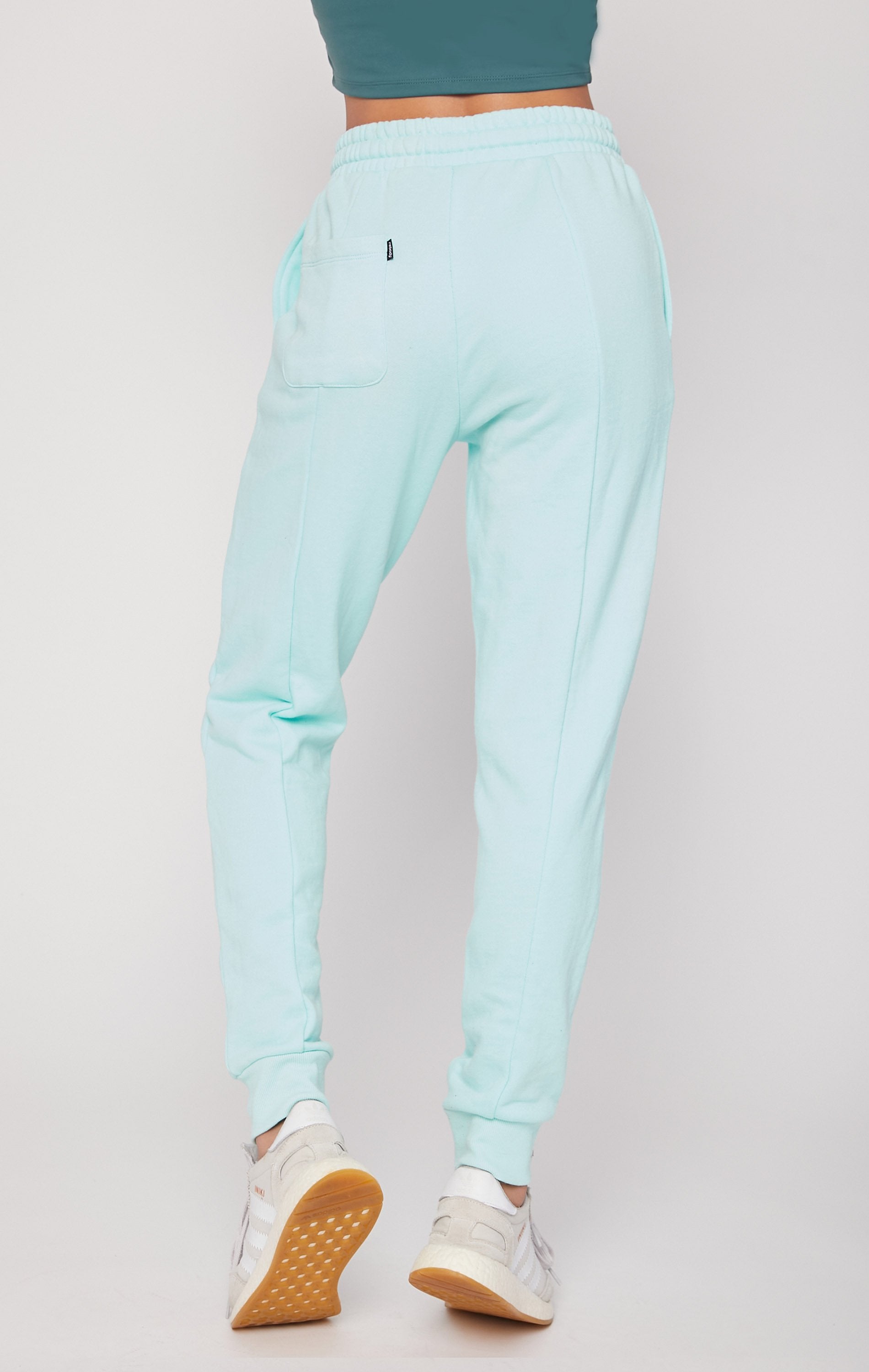 Rebody Pintuck French Terry Sweatpants