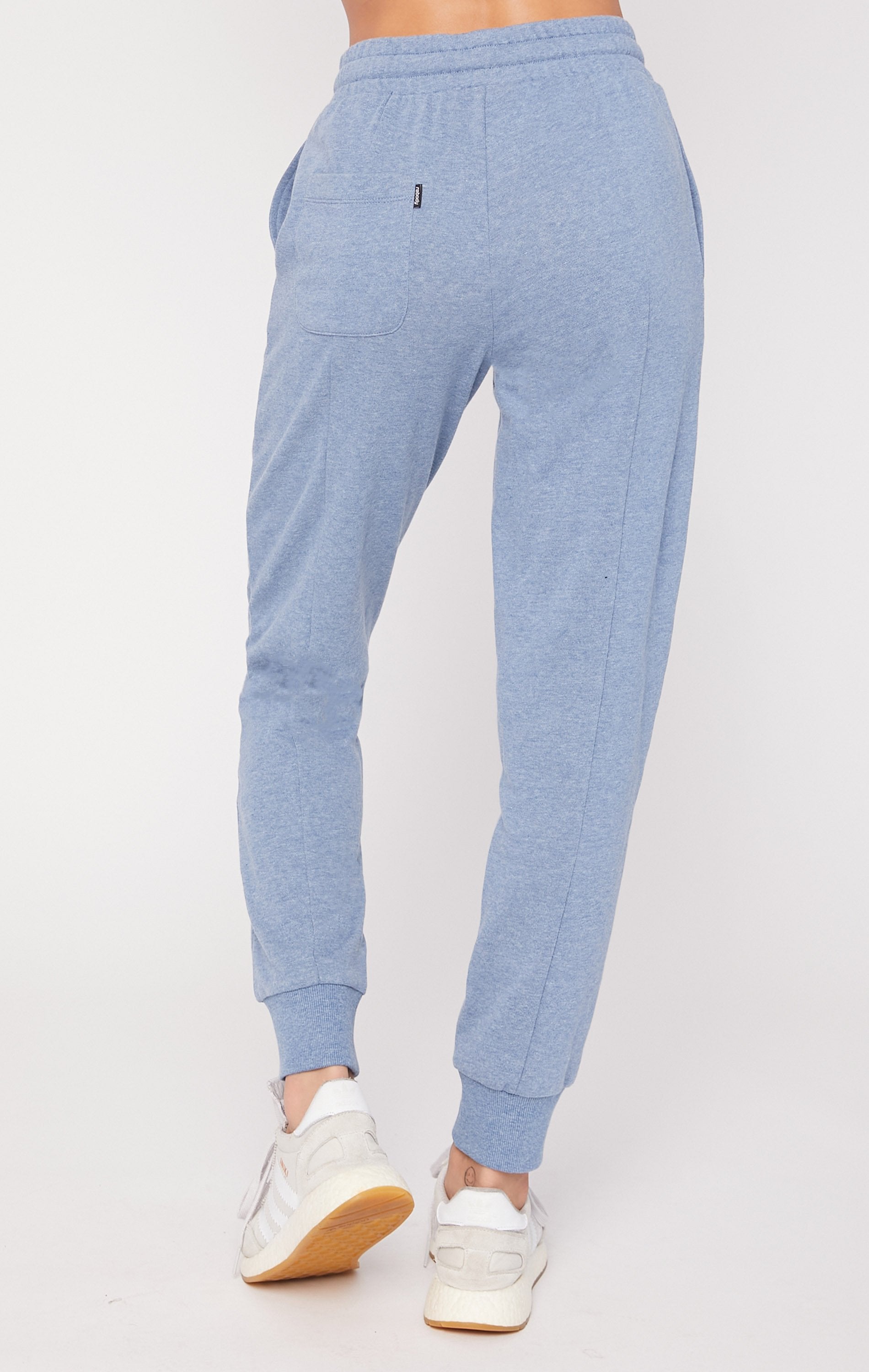 Rebody Pintuck French Terry Sweatpants