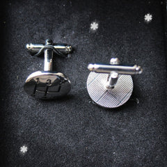 Manual Transmission Cufflinks