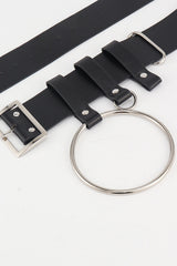 The Faris Belt with Chain