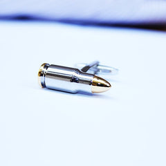 Bullet Cufflinks