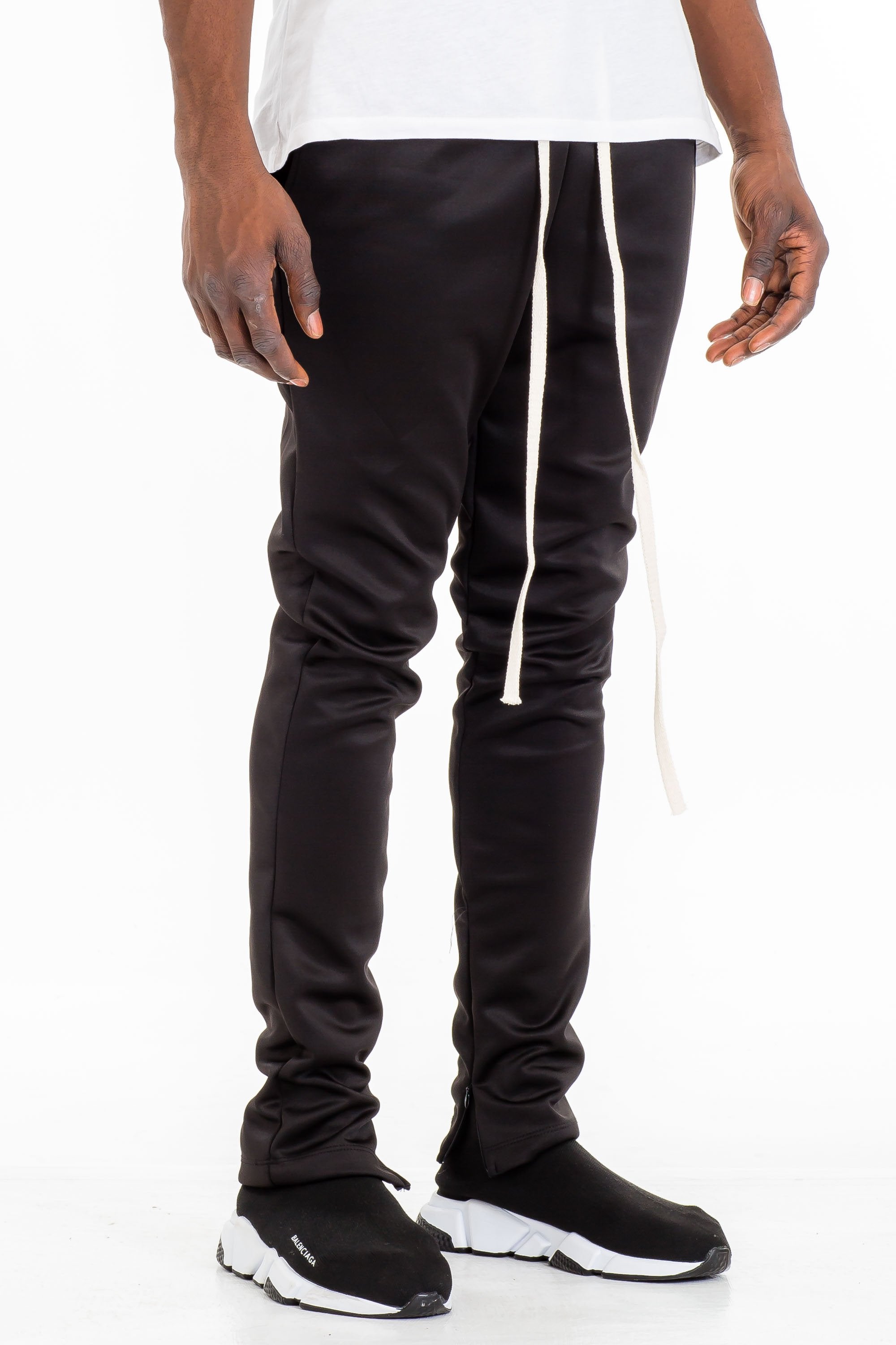SOLID TRACK PANTS P201