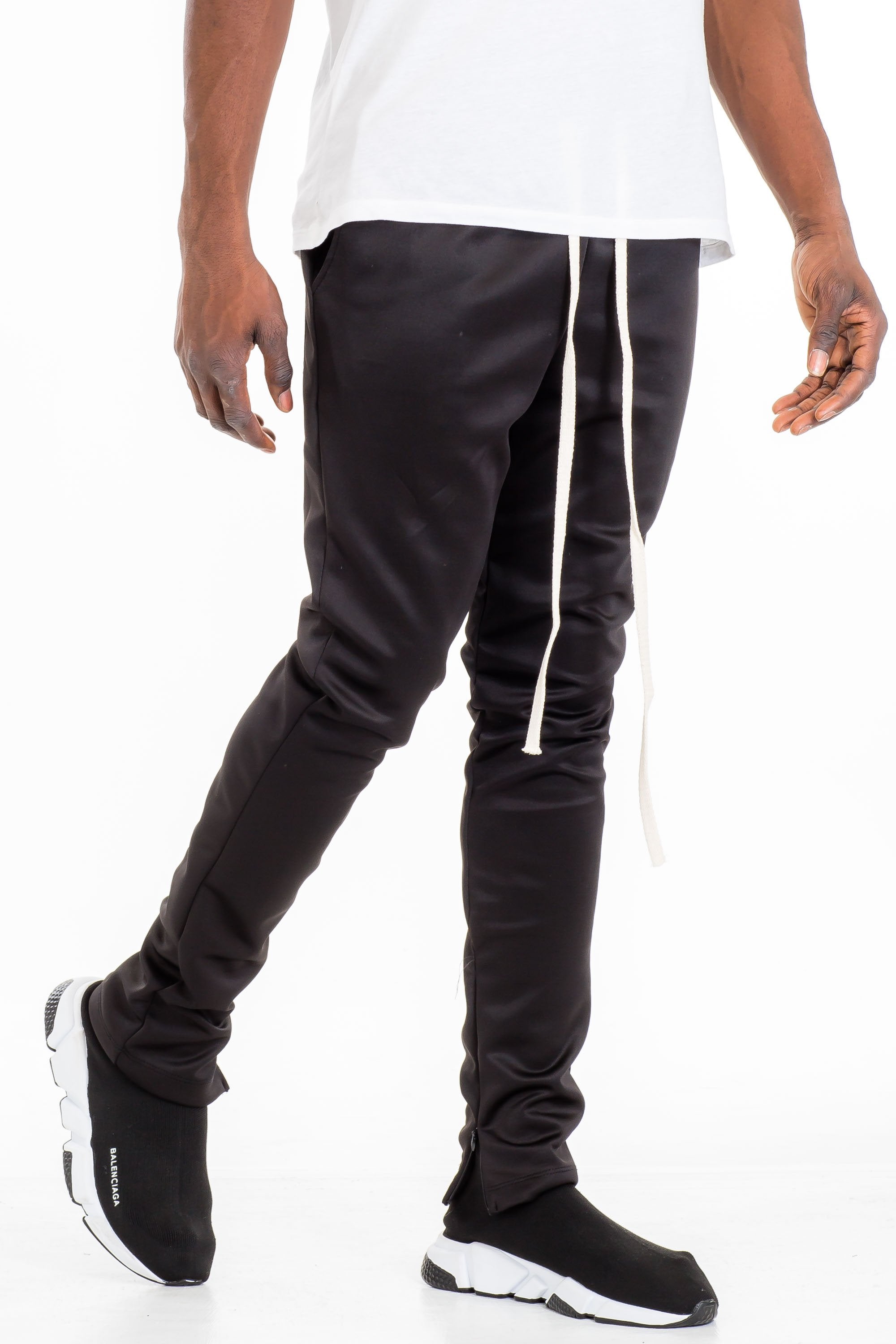 SOLID TRACK PANTS P201