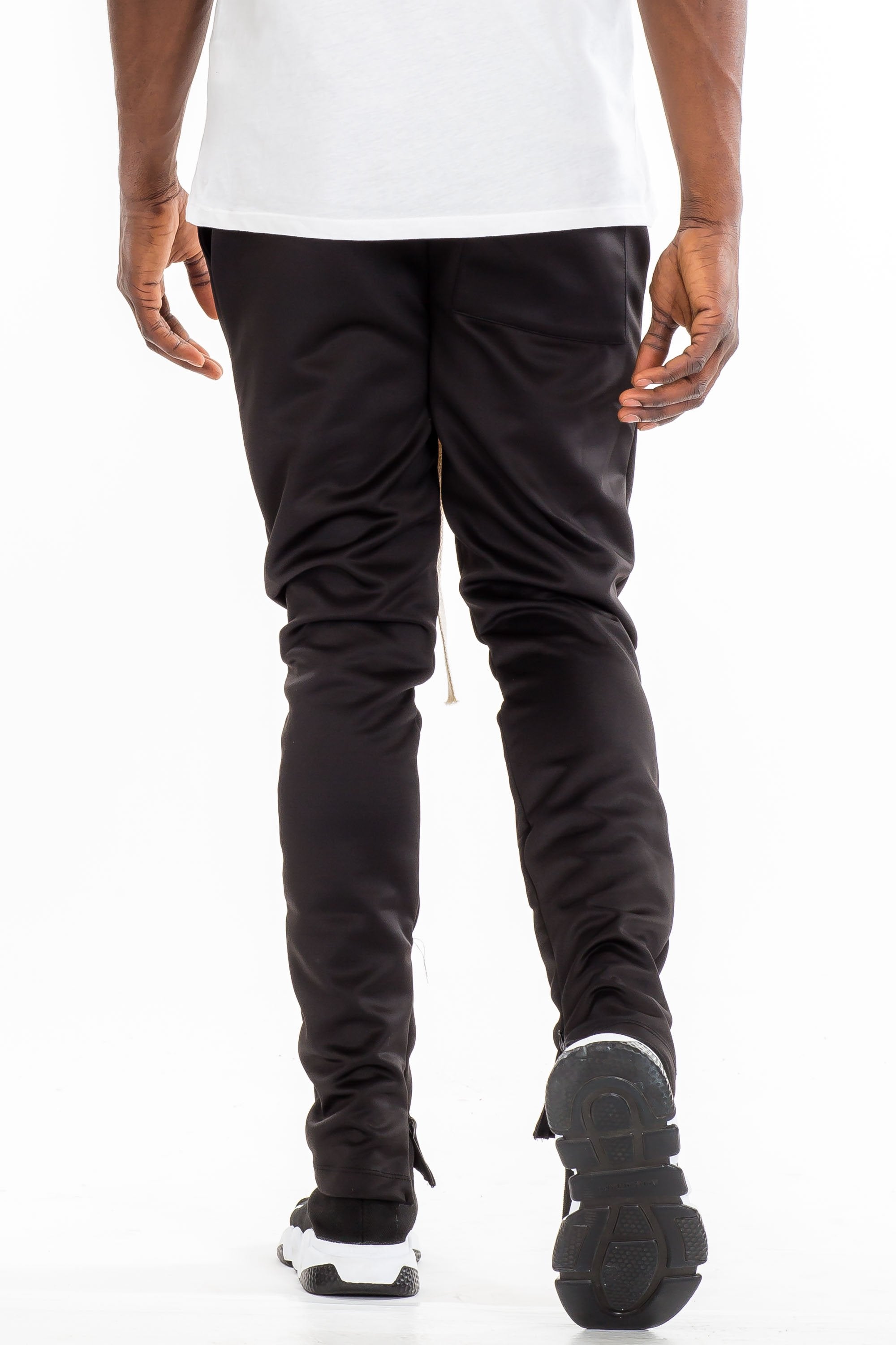 SOLID TRACK PANTS P201