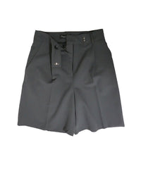 BENECIA 12 Butter Bermuda Shorts - Gray