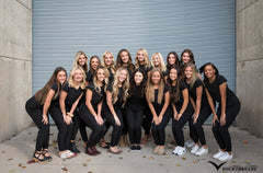 DT UNITY Jumpsuit in Black