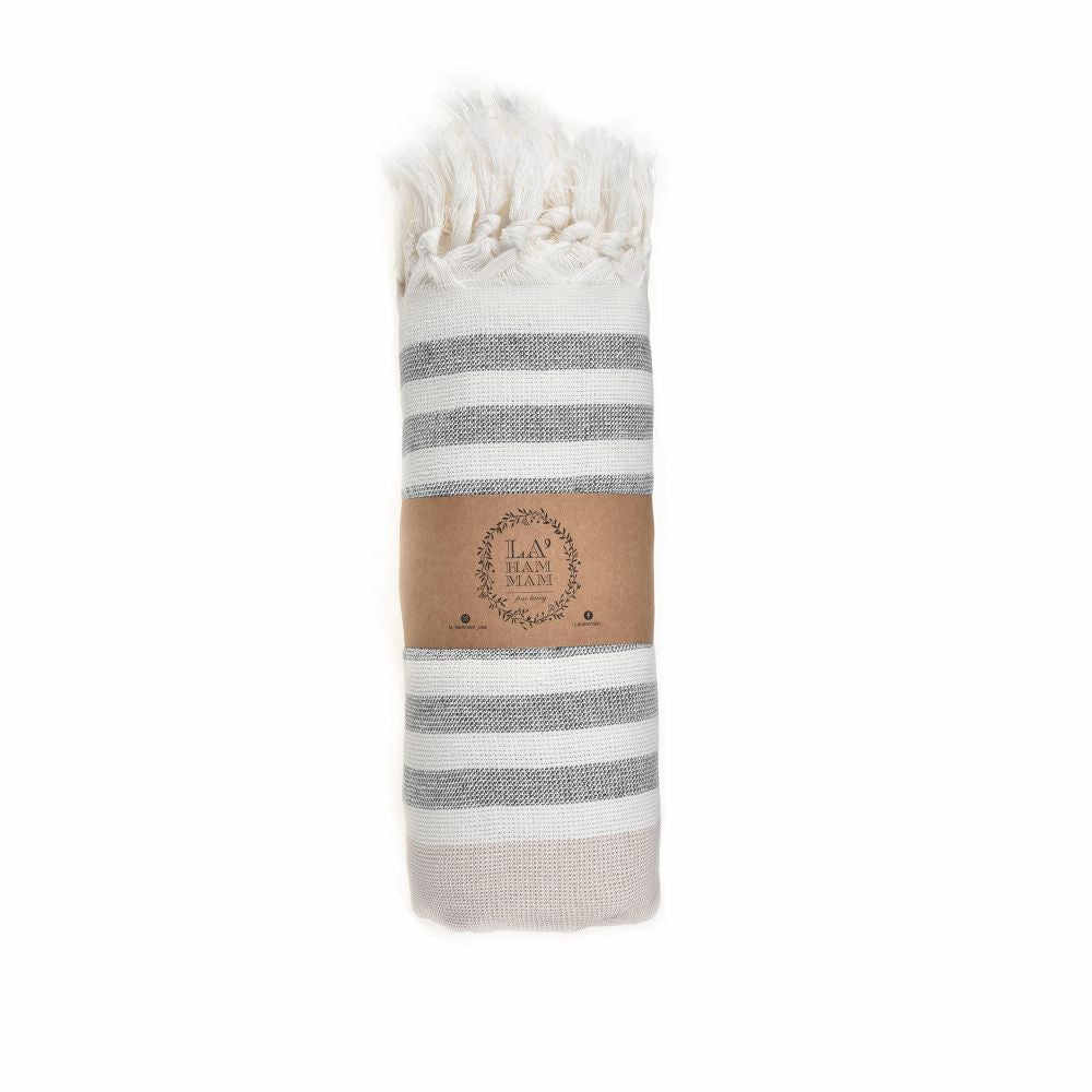 Ephesus Beach Towel