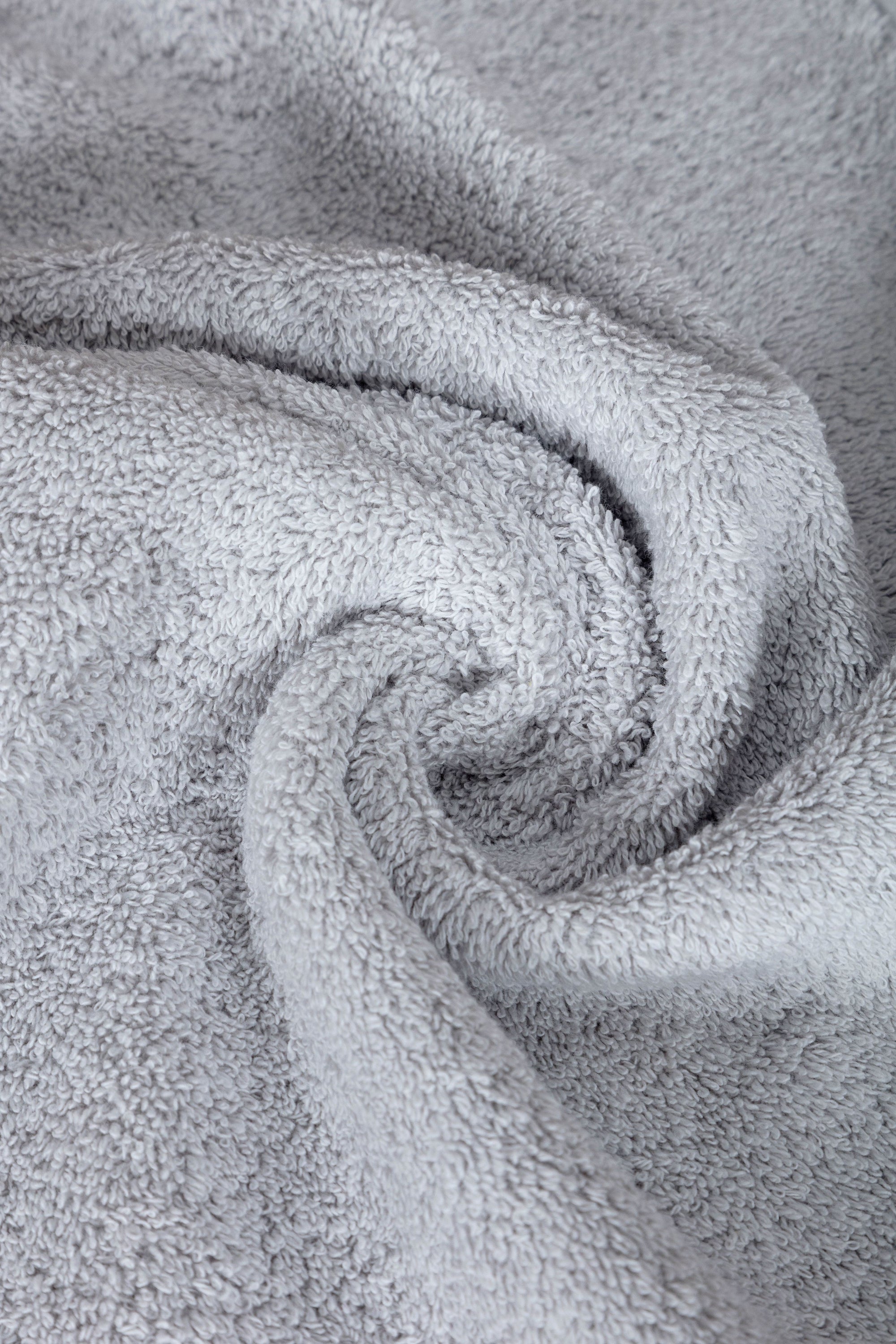 Turkish Cotton Hand Towel Set of 6