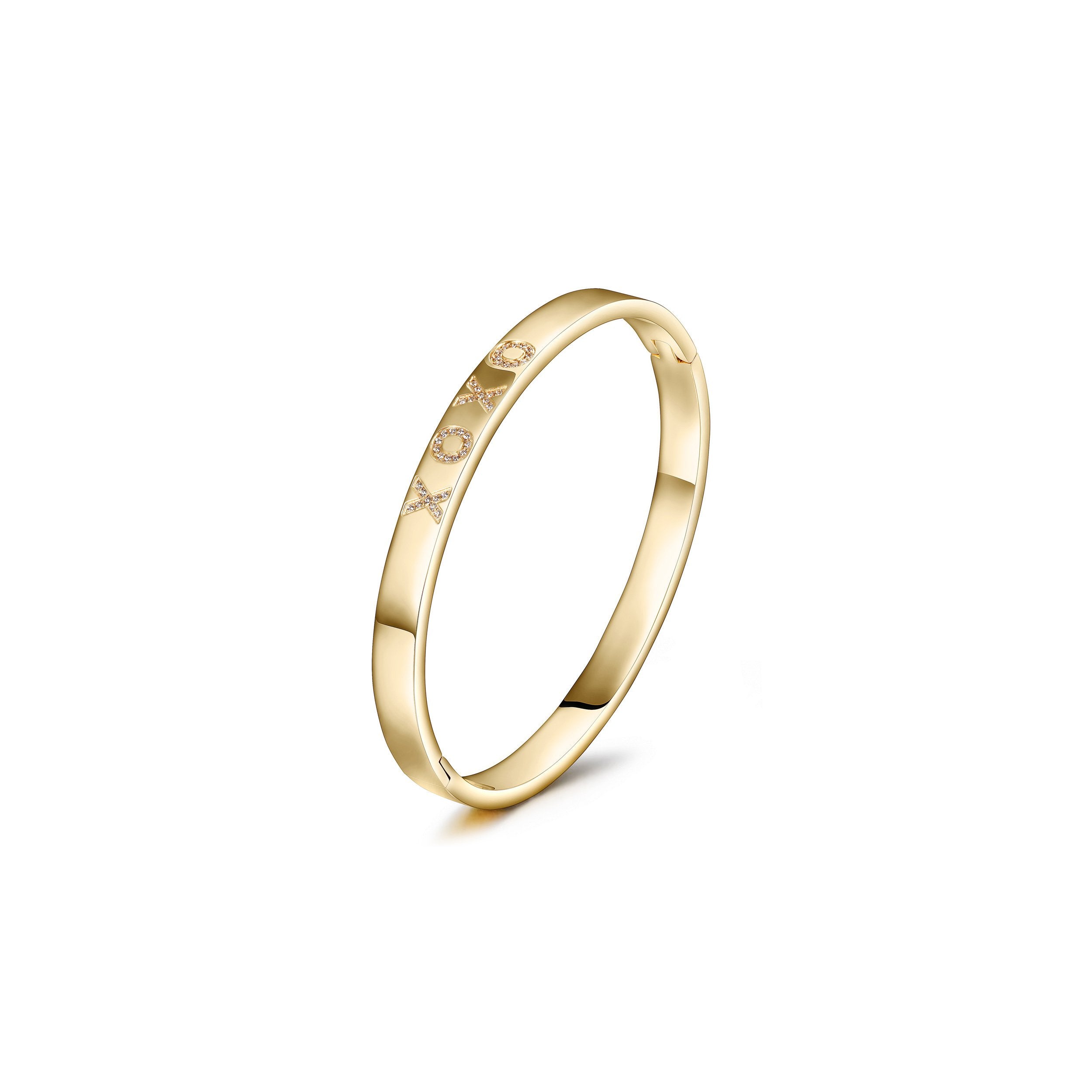 XOXO LOVE BANGLE