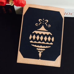 Pendant Metal Cutting Dies Decorative