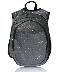 O3KCBP025 Obersee Mini Preschool Backpack for Girls with integrated