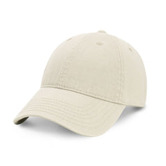Classic Everyday Baseball Cap - Adjustable Cotton Dad Hat