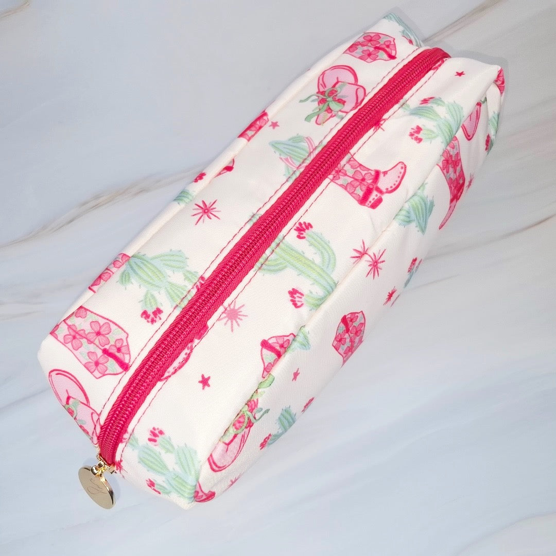 Cherry Bowtiful Everyday Cosmetic Case