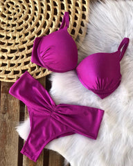 Marcia two piece swimsuit