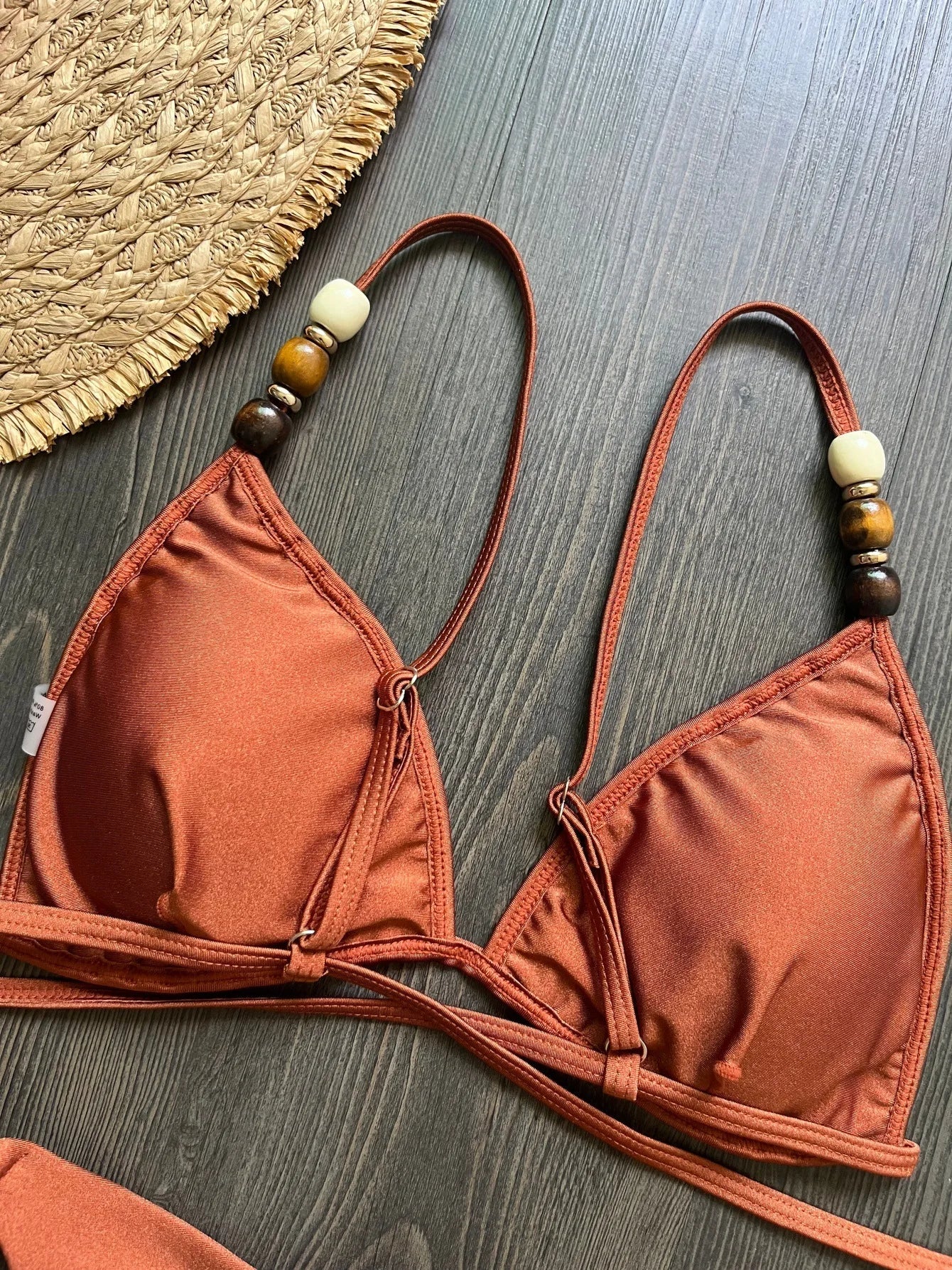 Afri-Bae two piece swimsuit