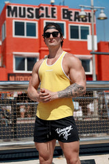 Young LA Trendy Beach Shorts