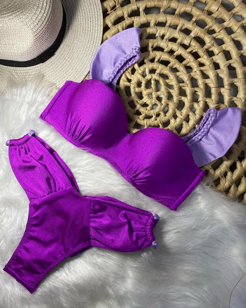 Marcia two piece swimsuit